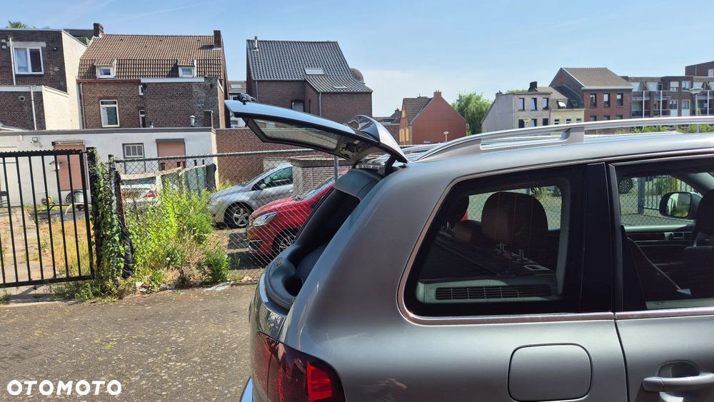 Volkswagen Touareg 3.0 V6 TDI DPF Perfect Tiptr - 7