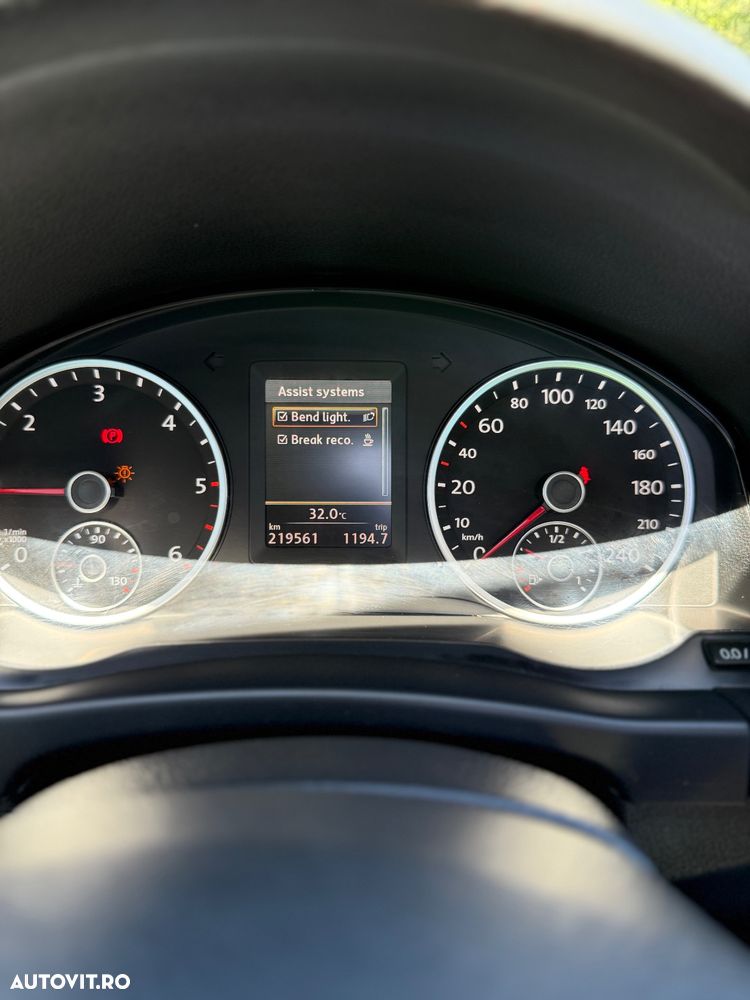 Volkswagen Tiguan 2.0 TDI DPF 4Motion BlueMotion Technology Life - 33