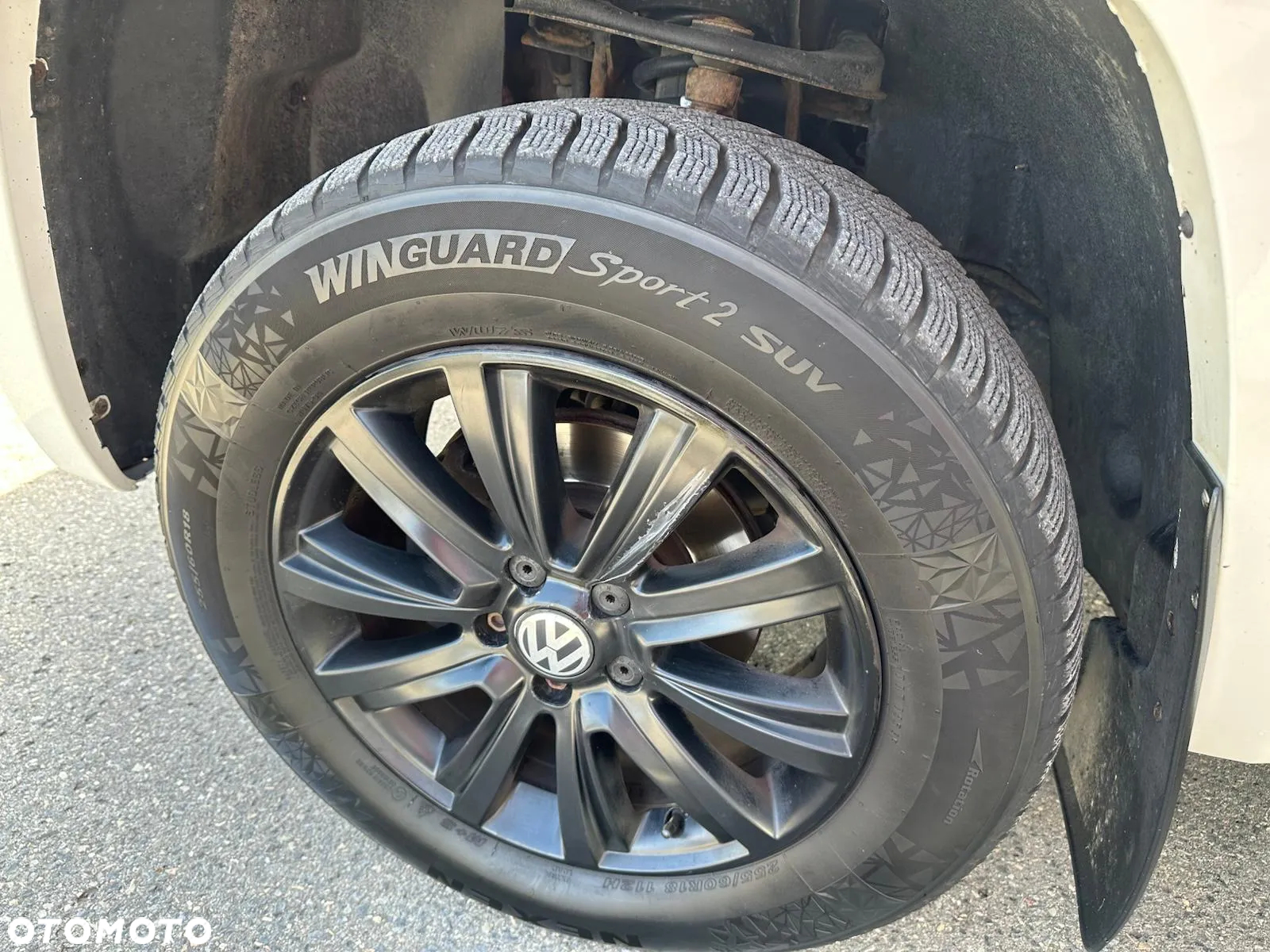 Volkswagen AMAROK - 20