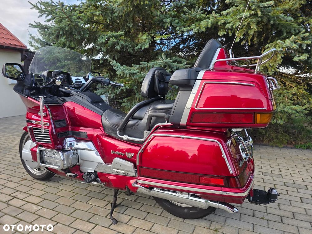 Honda GL - 21