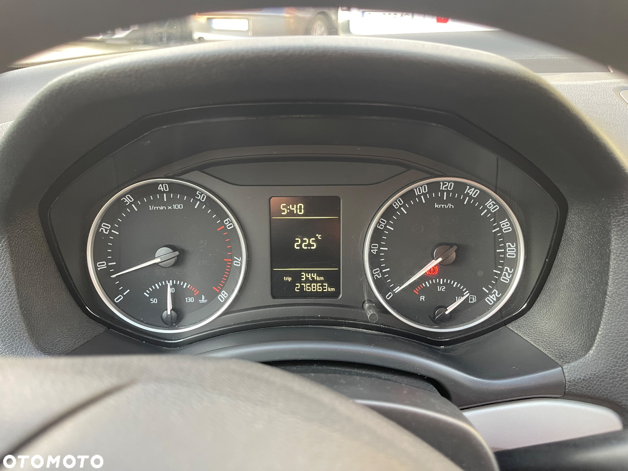 Skoda Octavia 1.2 TSI Ambiente - 23