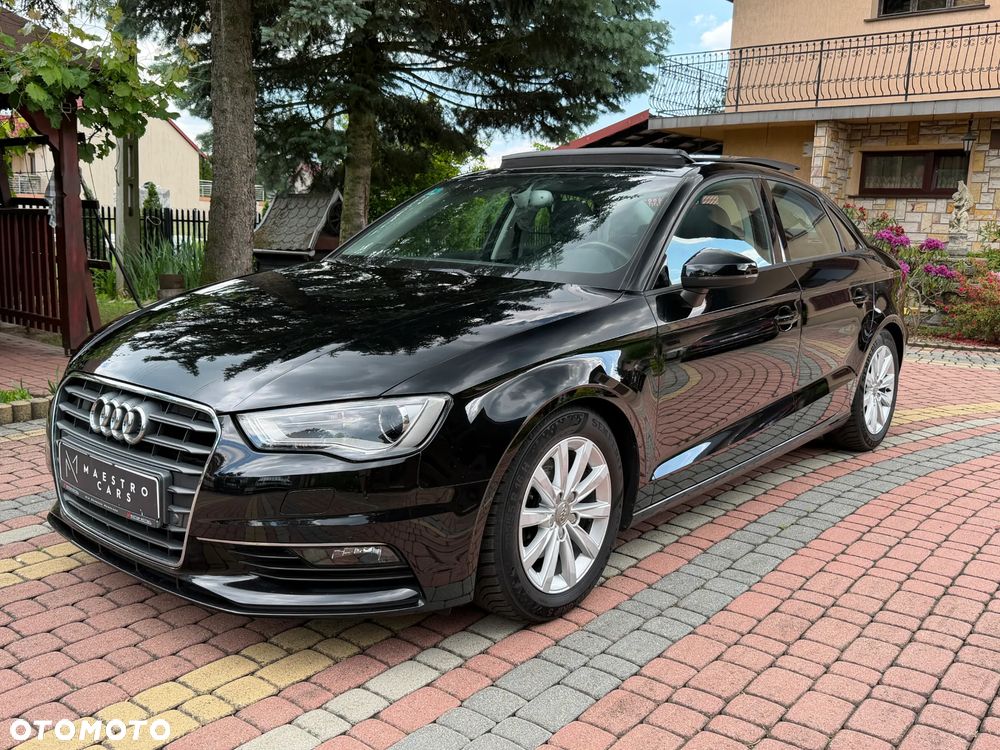 Audi A3 Limousine