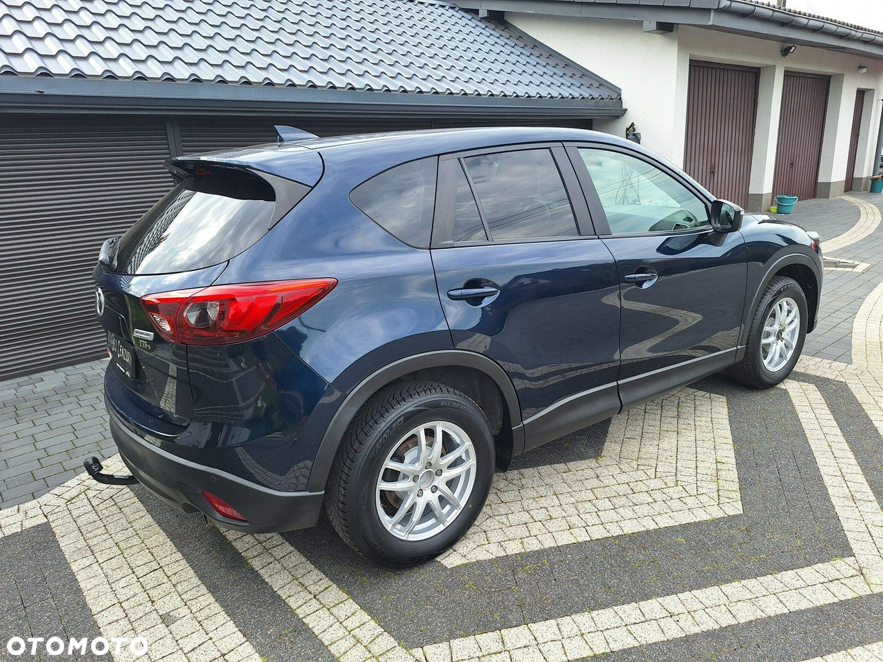 Mazda CX-5 - 24