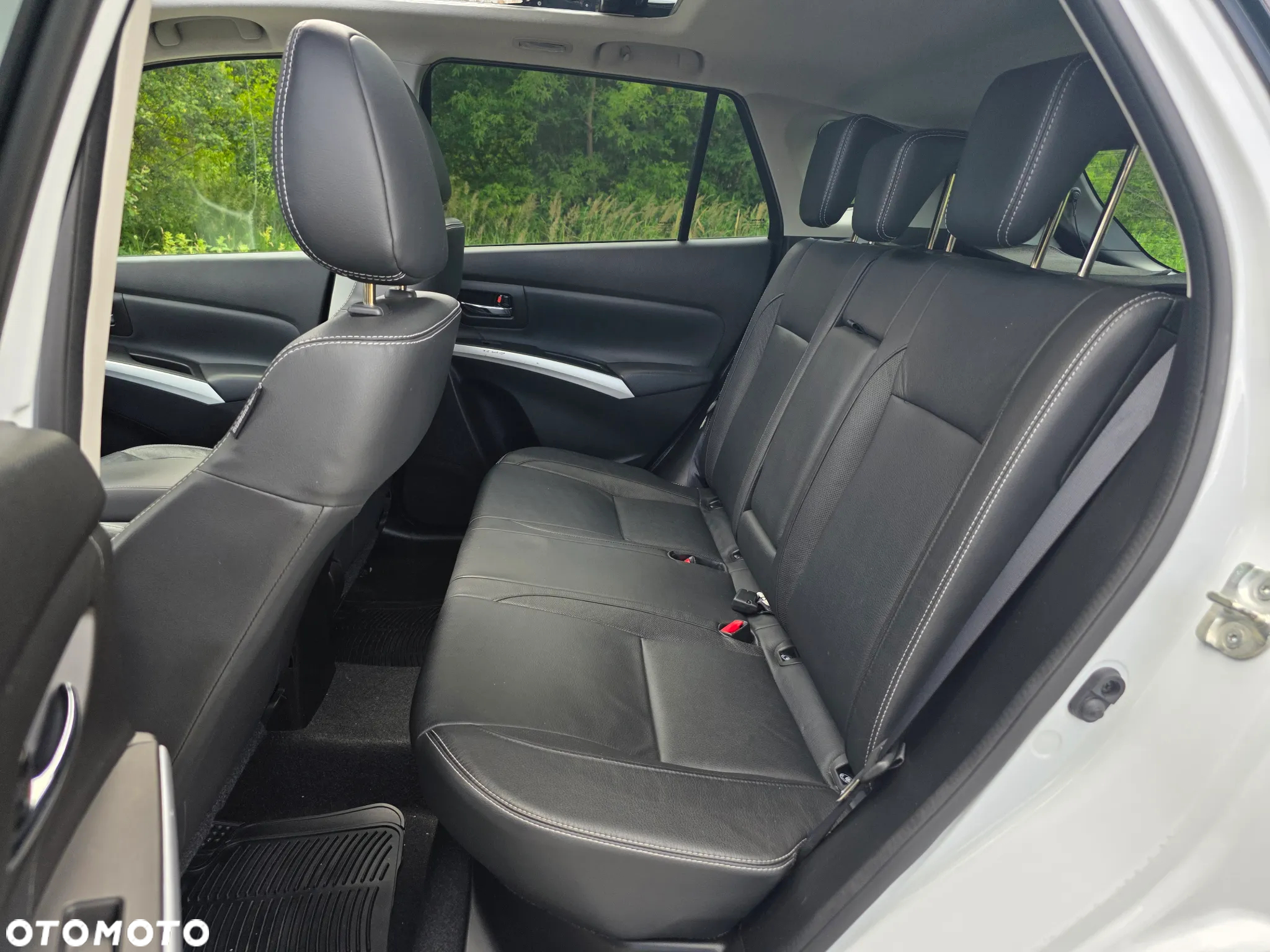 Suzuki SX4 - 16
