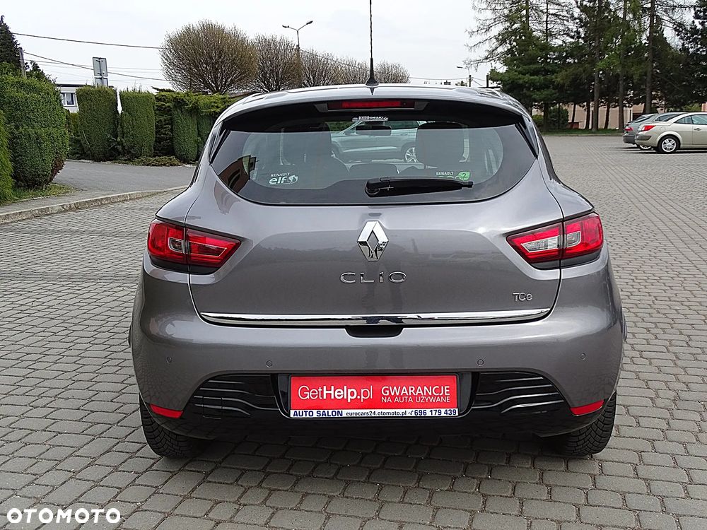 Renault Clio TCe 90 Limited - 14