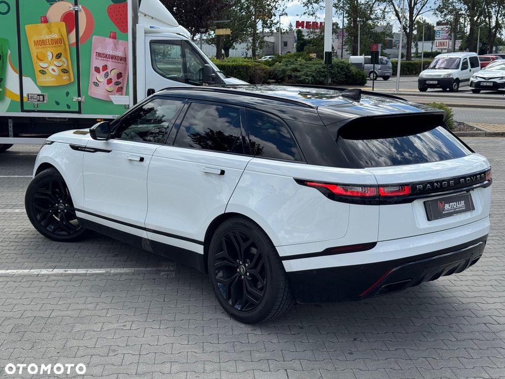 Land Rover Range Rover Velar 3.0 SD6 R-Dynamic - 4