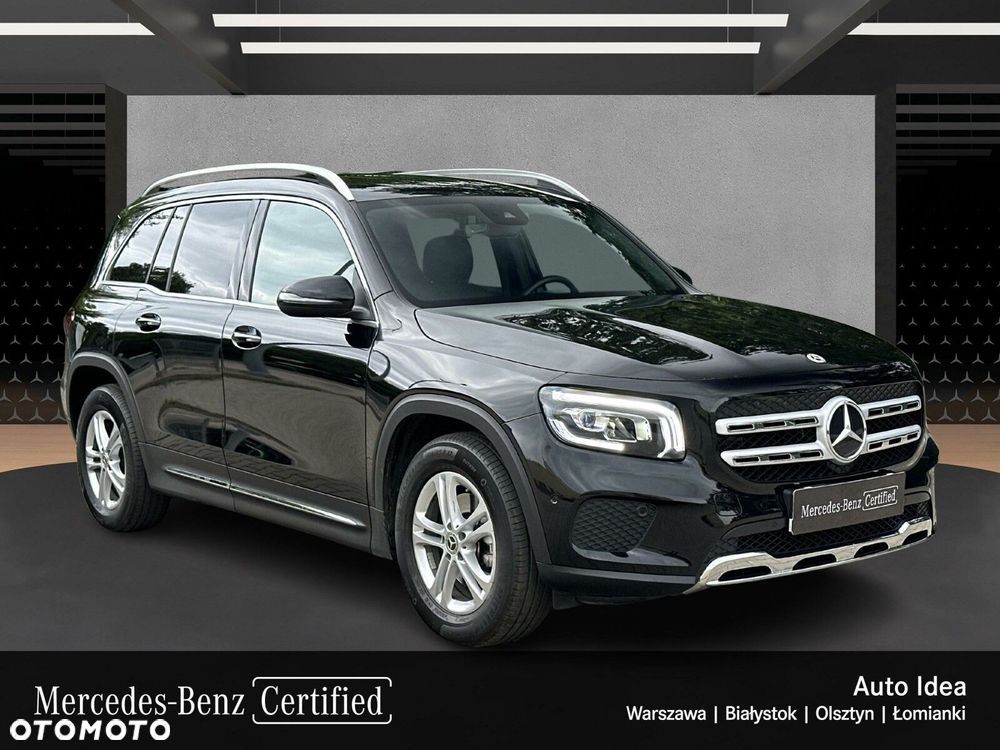 Mercedes-Benz GLB 200 Progressive 7G-DCT - 3