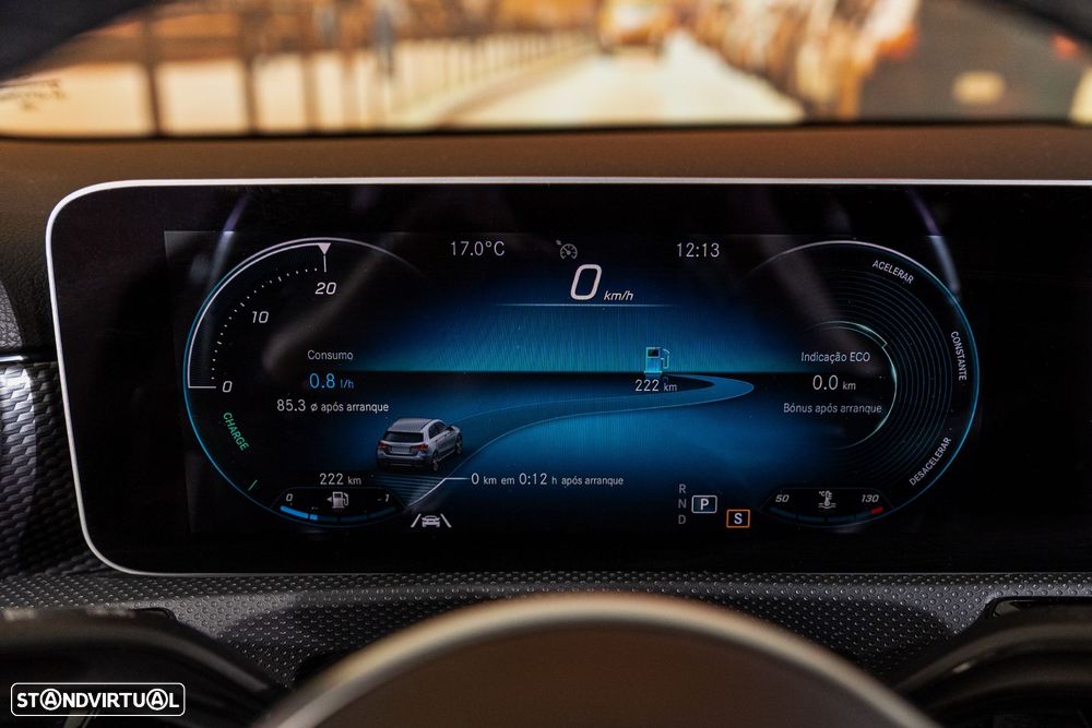 Mercedes-Benz A 180 d Progressive Aut. - 16