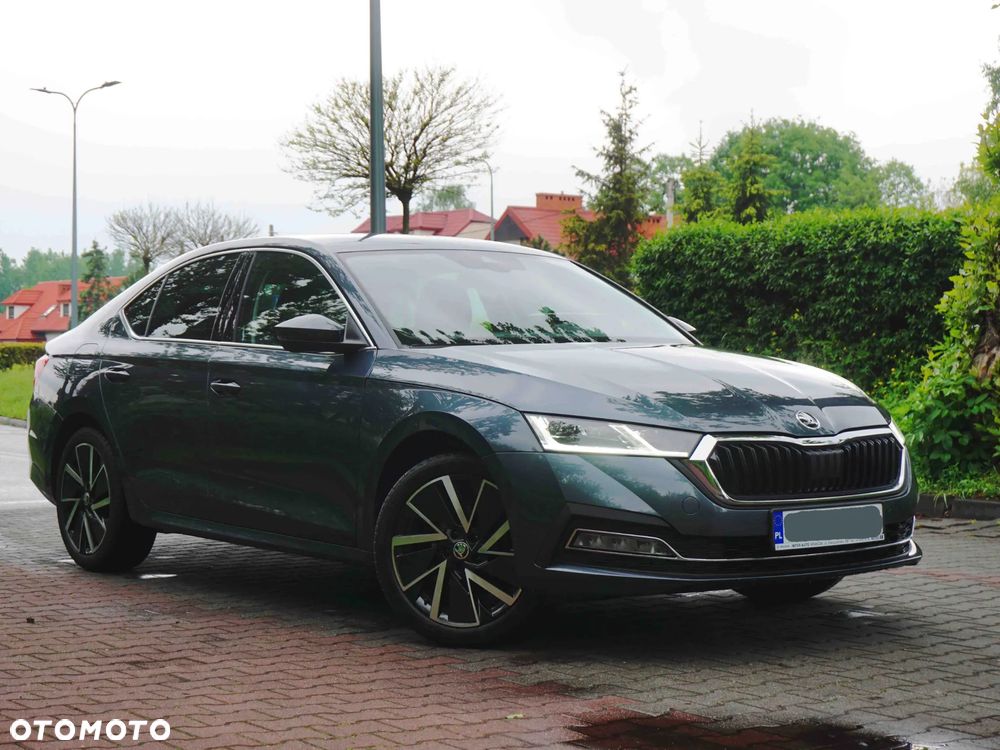 Skoda Octavia 1.5 TSI ACT Style - 2