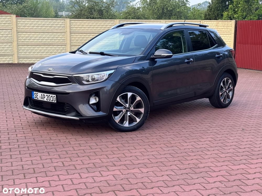 Kia Stonic 1.6 CRDi Spirit - 2