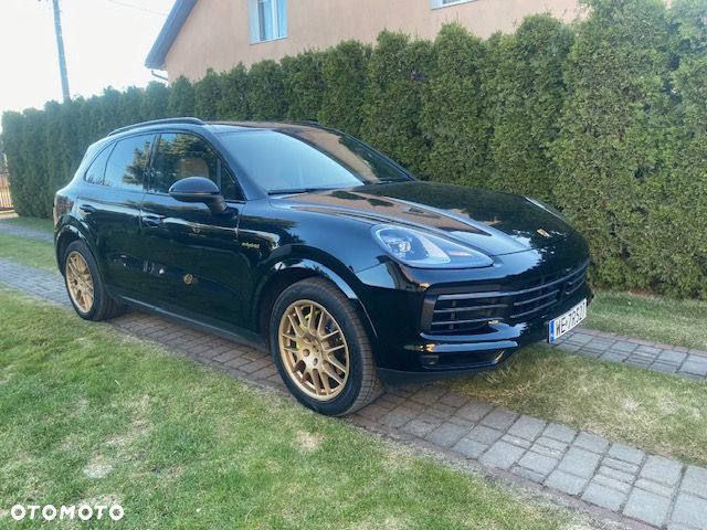 Porsche Cayenne E-Hybrid Platinum Edition - 12