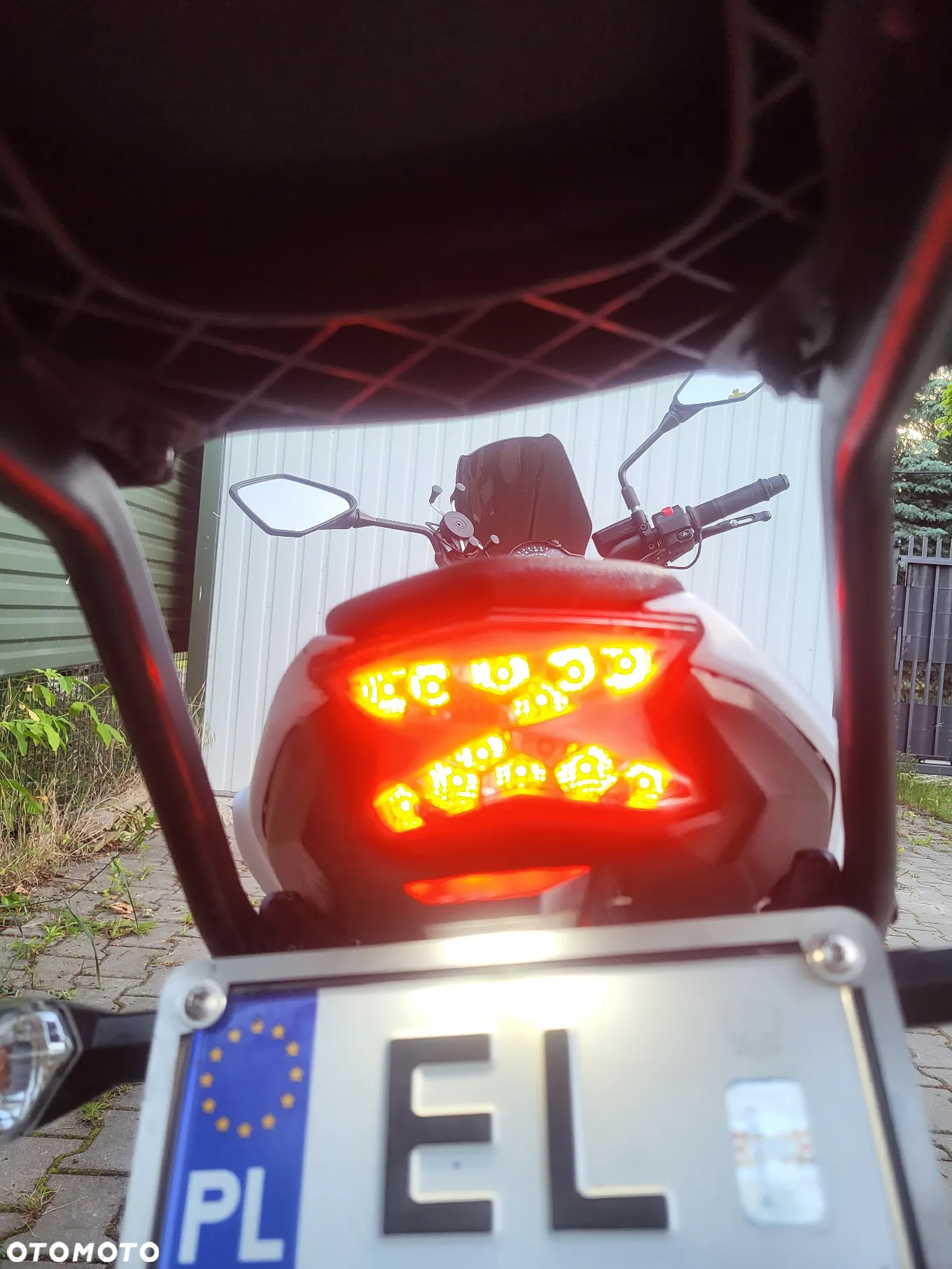 Kawasaki Z 650 - 11