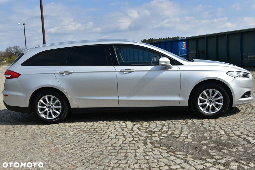 Ford Mondeo 2.0 TDCi Start-Stopp PowerShift-Aut Business Edition - 4