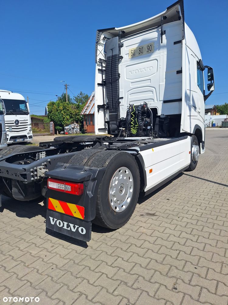 Volvo Volvo FH 500 euro6 / I park cool / numer LB - 4
