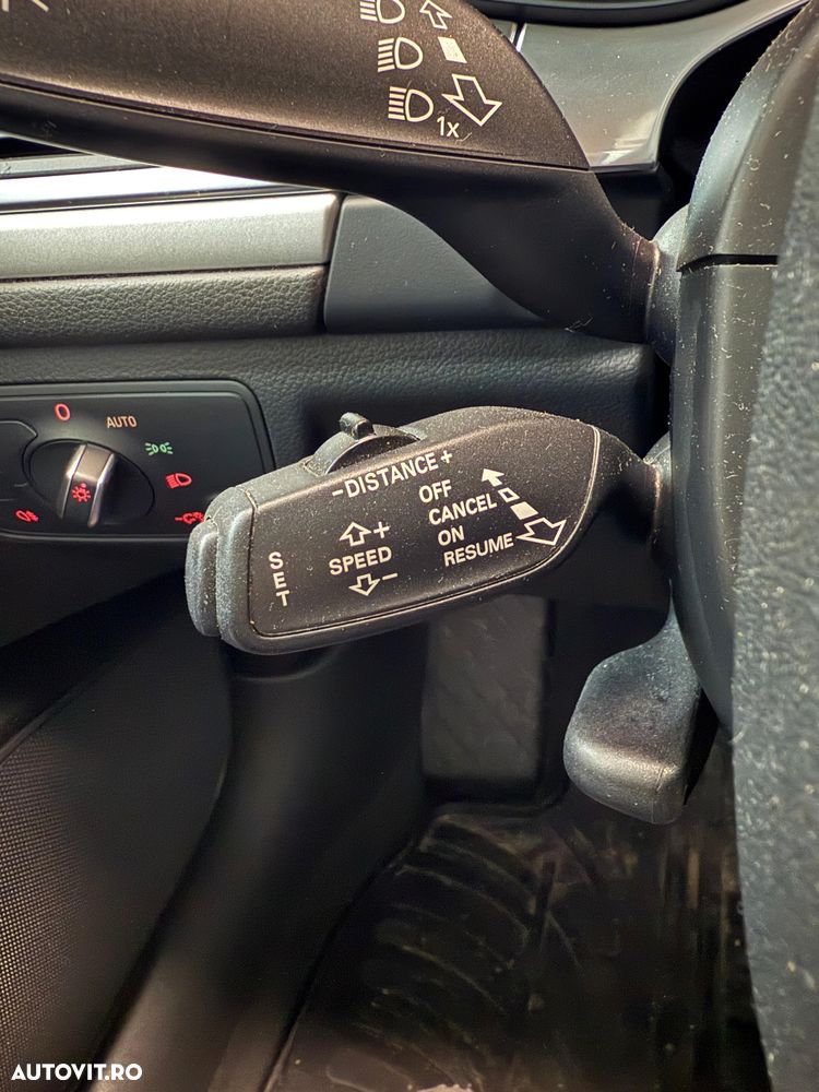 Audi A6 2.0 TDI Ultra S tronic - 23