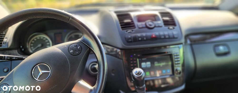 Mercedes-Benz Viano 3.0 CDI Ambiente (d³ugi) - 16