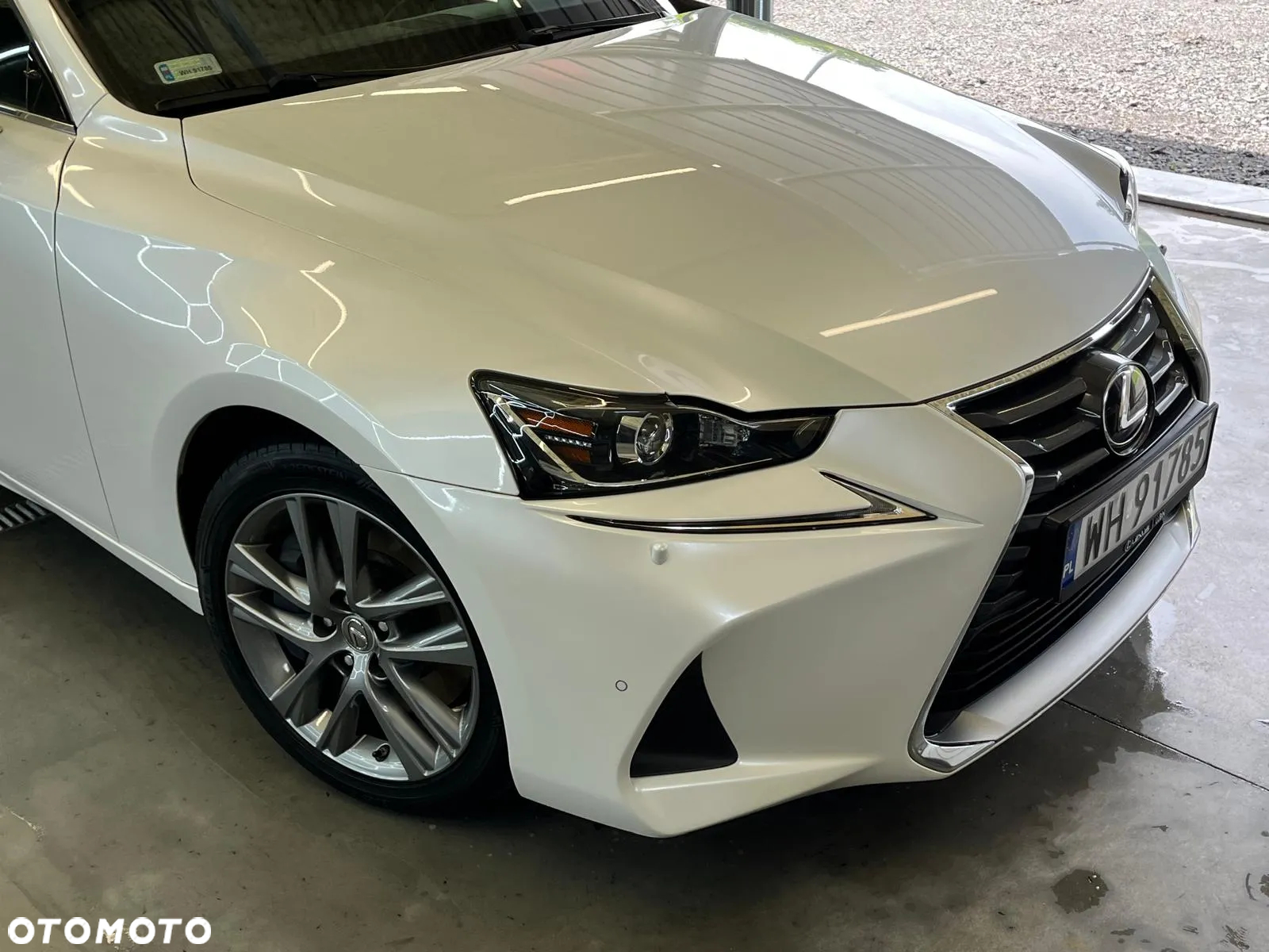 Lexus IS 200t / 300 Elegance - 7