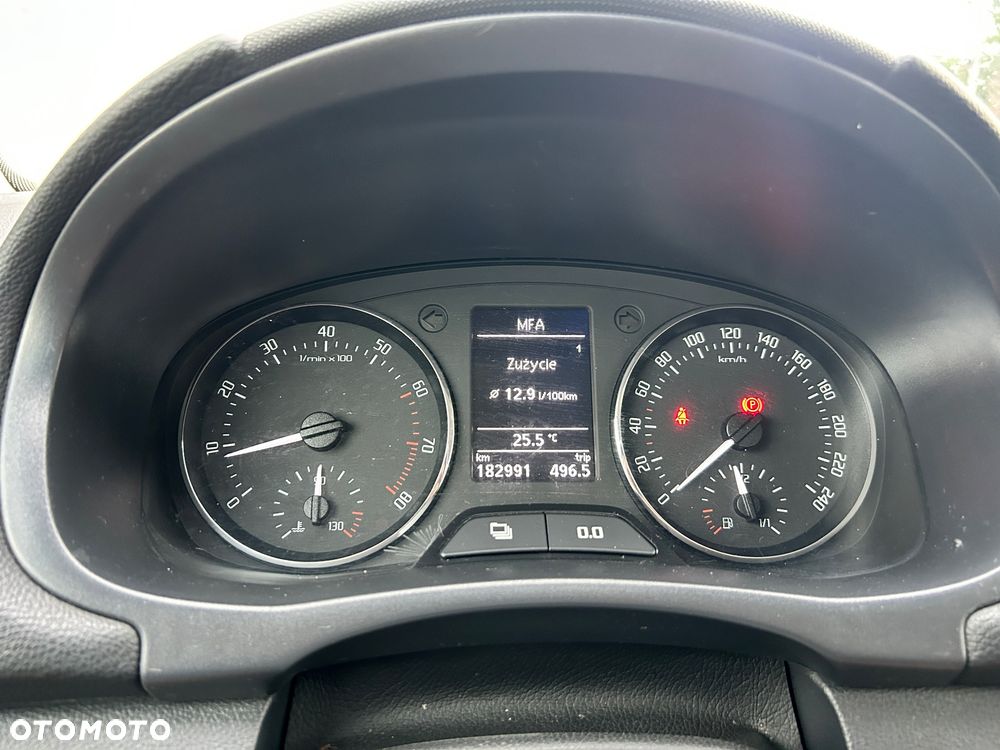Skoda Roomster 1.2 TSI Ambition - 13