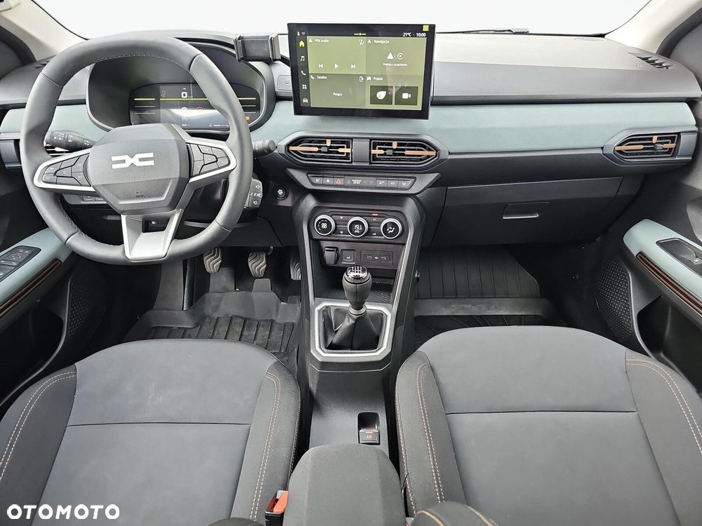 Dacia Sandero Stepway 1.0 TCe110 Extreme - 5