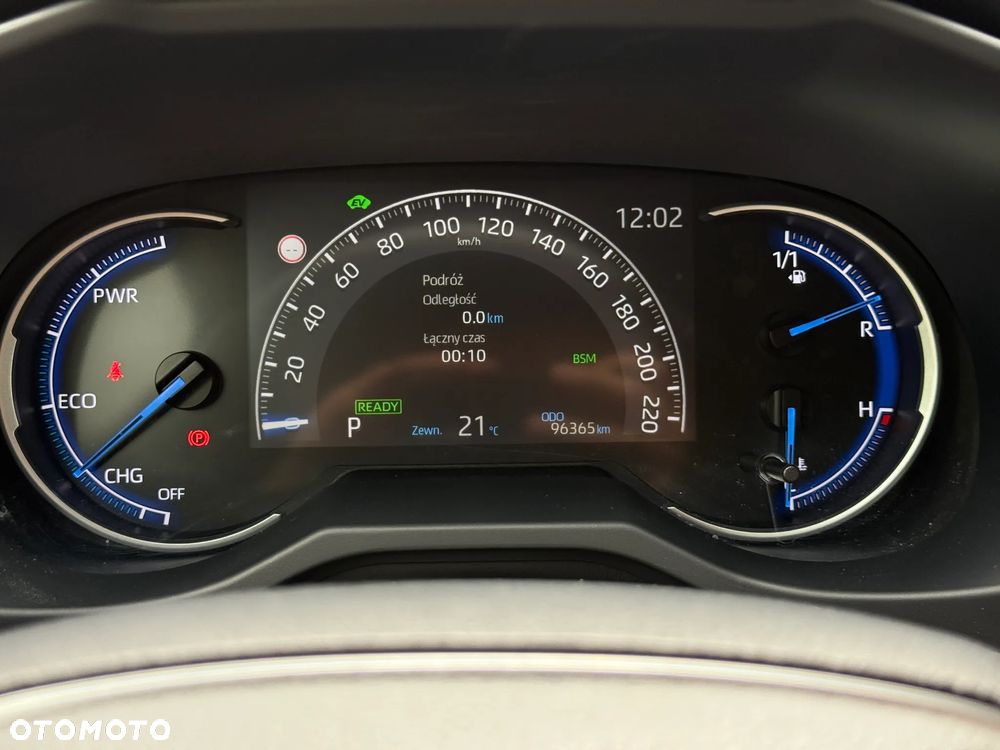 Toyota RAV4 2.5 Hybrid Executive 4x4 - 32