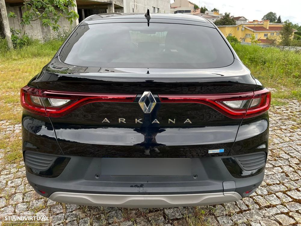 Renault Arkana 1.6 E-Tech Intens - 7