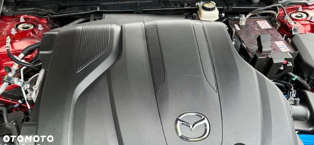 Mazda 3 e-SKYACTIV-X AWD 2.0 M HYBRID SELECTION - 19