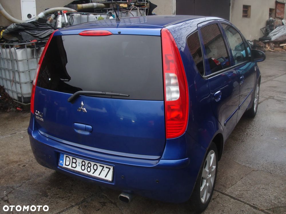 Mitsubishi Colt 1.1 ClearTec Edition - 14
