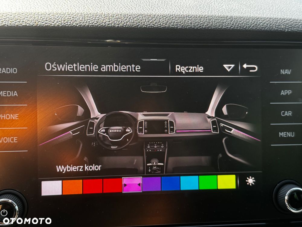 Skoda Karoq 1.5 TSI ACT Sportline DSG - 33