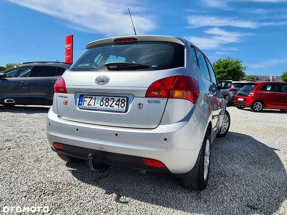 Kia Venga 1.4 CRDi L - 3