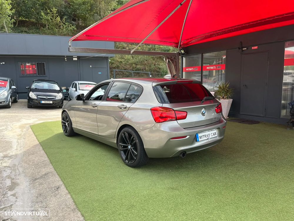 BMW 116 d - 3