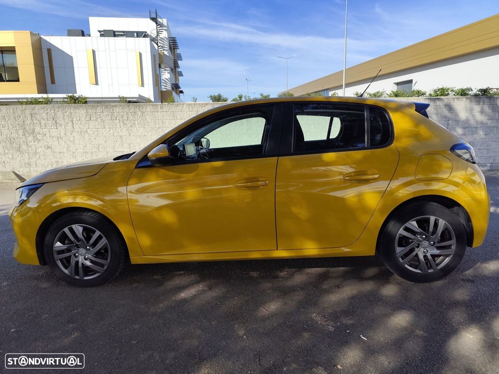 Peugeot 208 1.5 BlueHDi Active Pack - 11