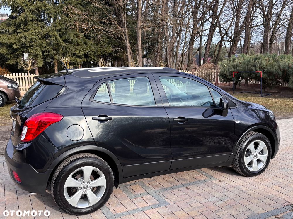 Opel Mokka 1.7 CDTI Cosmo S&S - 31