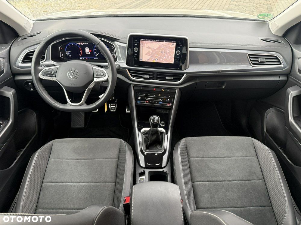 Volkswagen T-Roc 1.5 TSI Style - 14