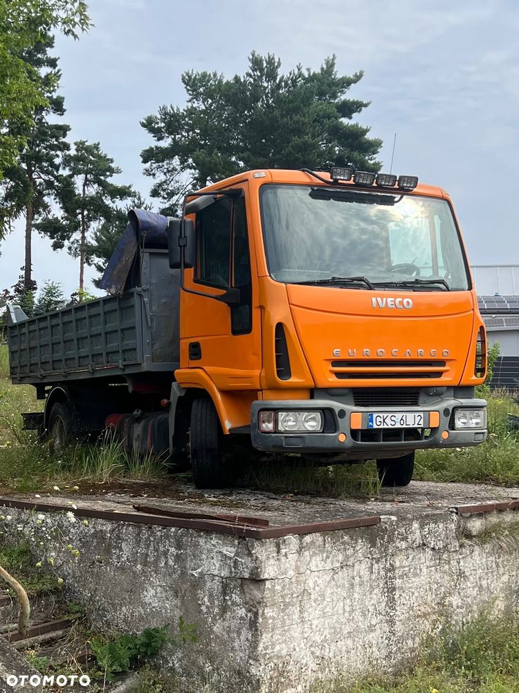Iveco Eurocargo ML120EL21 - 2