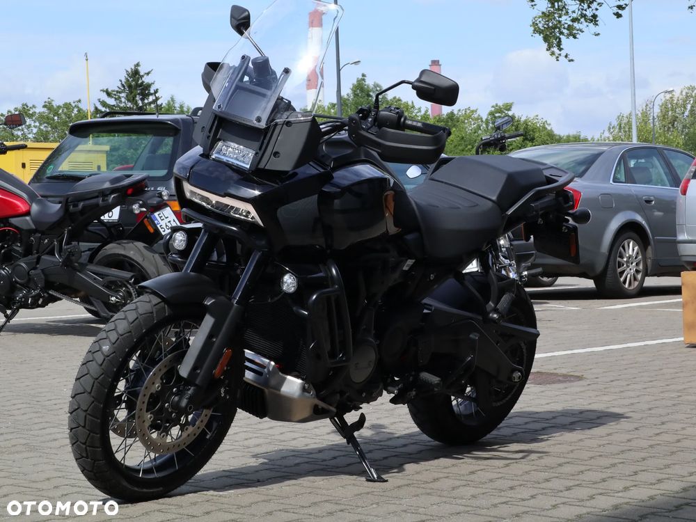 Harley-Davidson Pan America - 3