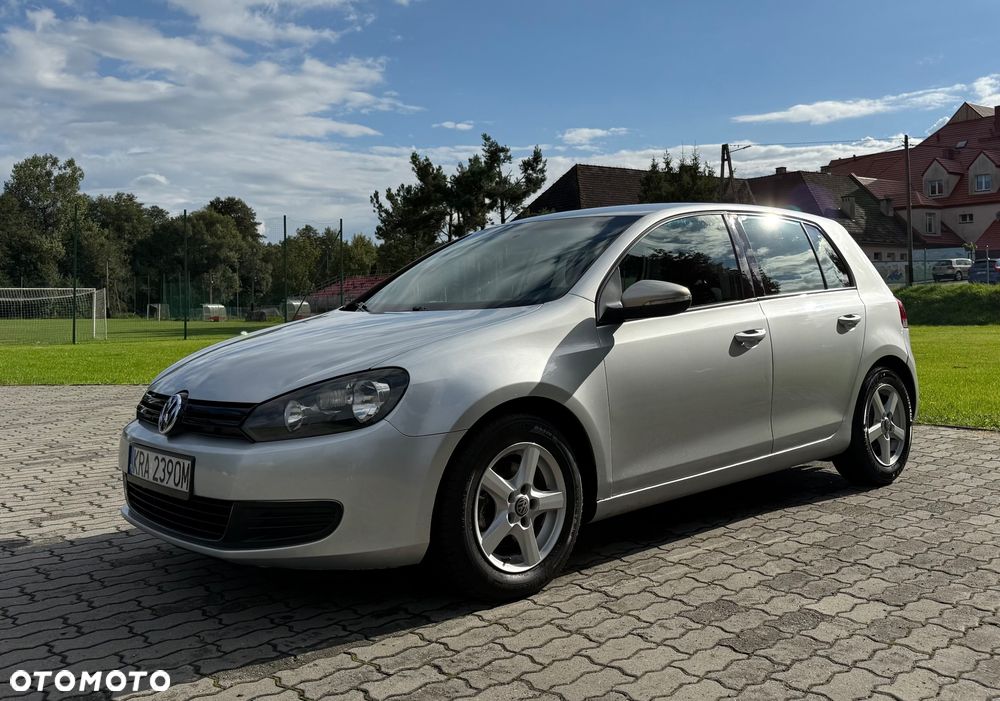 Volkswagen Golf VI 2.0 TDI Comfortline - 1