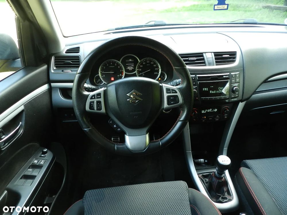 Suzuki Swift - 7