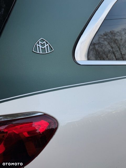 Mercedes-Benz Maybach GLS 560 9G-TRONIC - 8