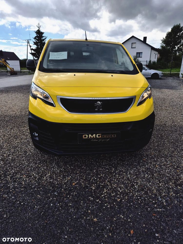 Peugeot Expert LONG 2.0 BLUE HDI 122KM - 3