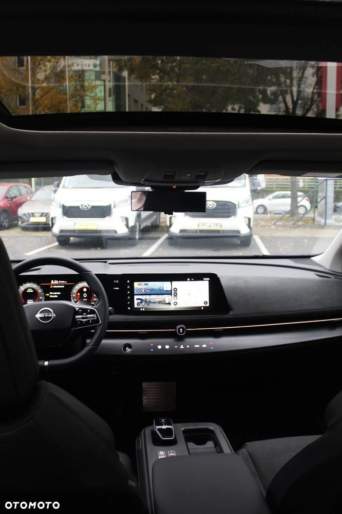 Nissan Ariya 87kWh E-4orce Evolve - 16