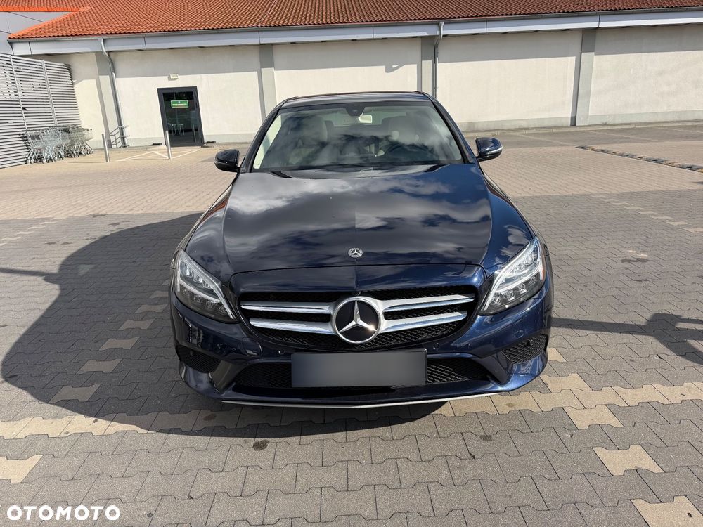 Mercedes-Benz Klasa C 300 4MATIC 9G-TRONIC - 1