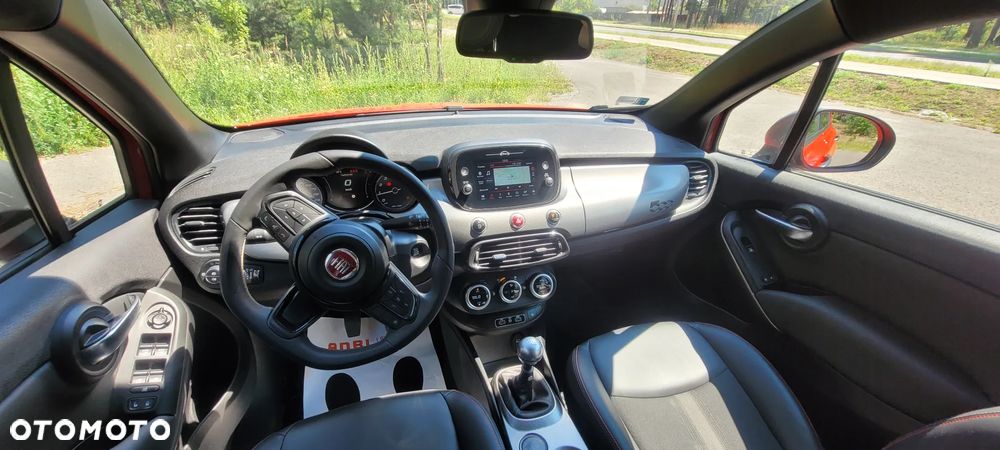 Fiat 500X 1.0 Sport - 17