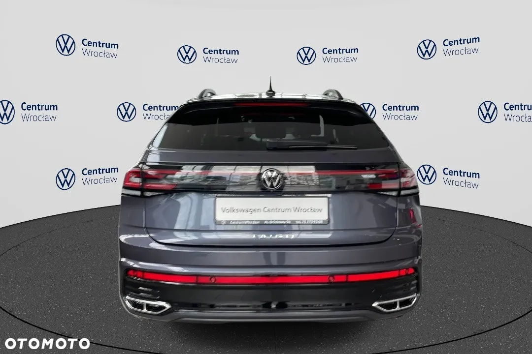 Volkswagen Taigo 1.5 TSI ACT R-Line Plus DSG - 4