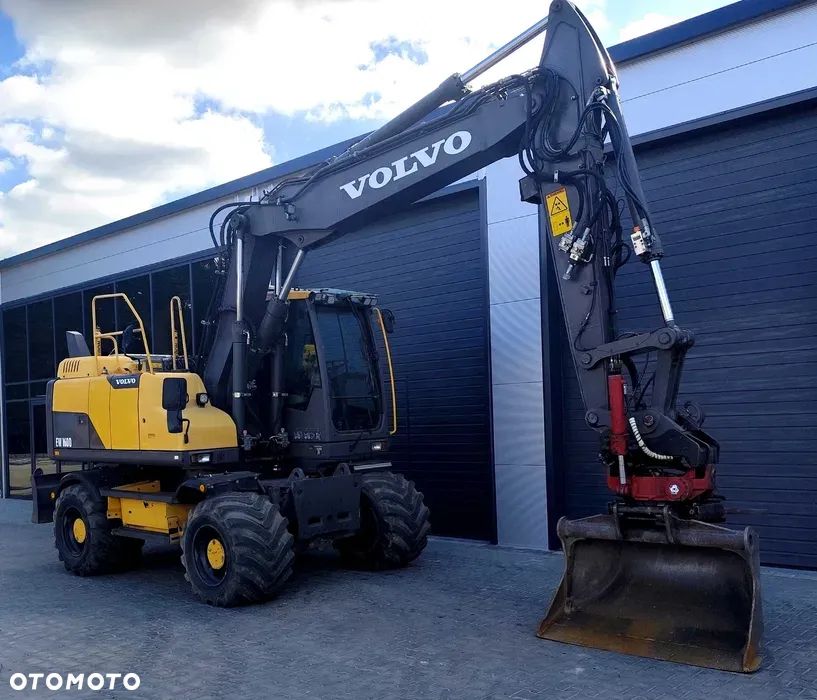 Volvo EW160D - 1