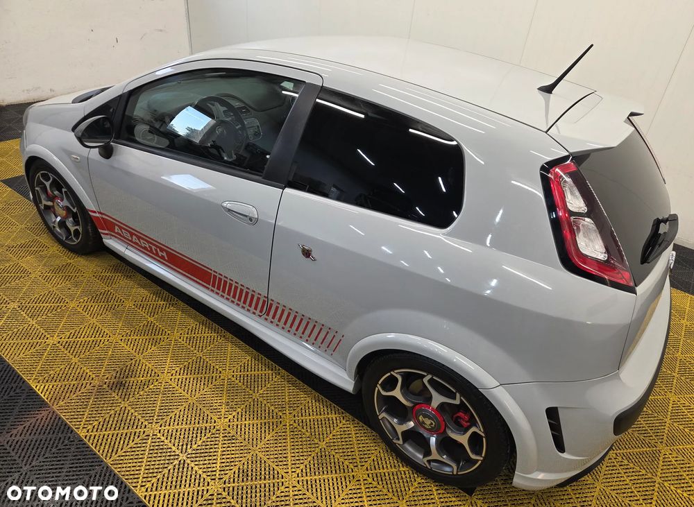 Abarth Punto Evo - 3