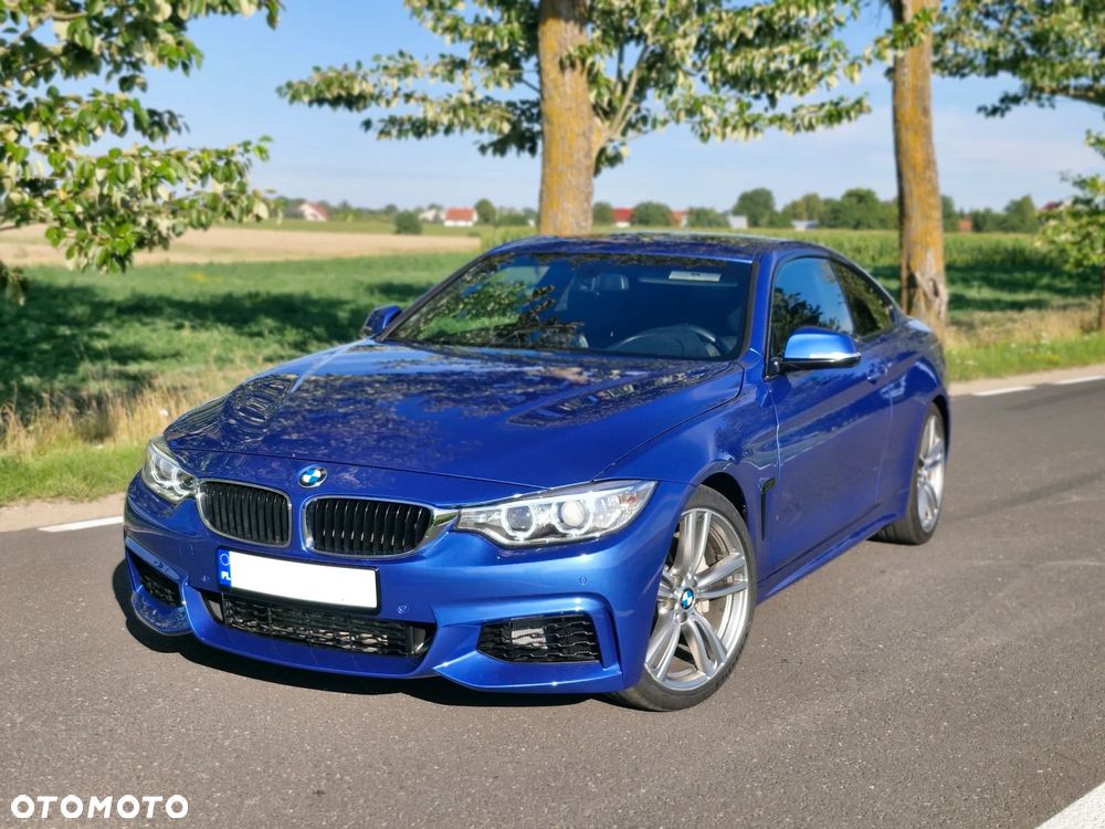 BMW Seria 4 435i - 1