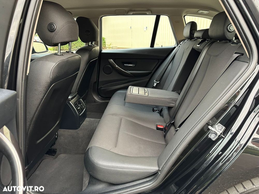 BMW Seria 3 325d Aut. Blue Performance Modern Line - 13