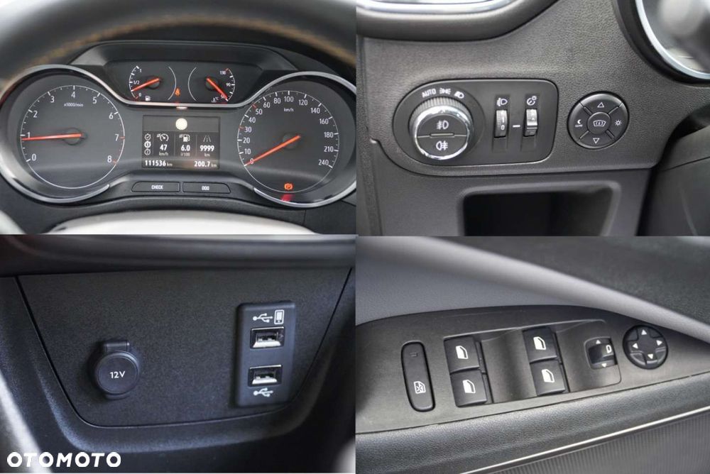 Opel Crossland X 1.2 Start/Stop Limited Edition - 21