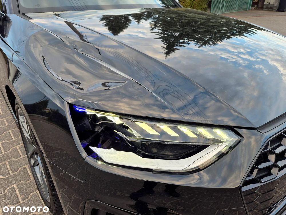 Audi A4 Avant - 31