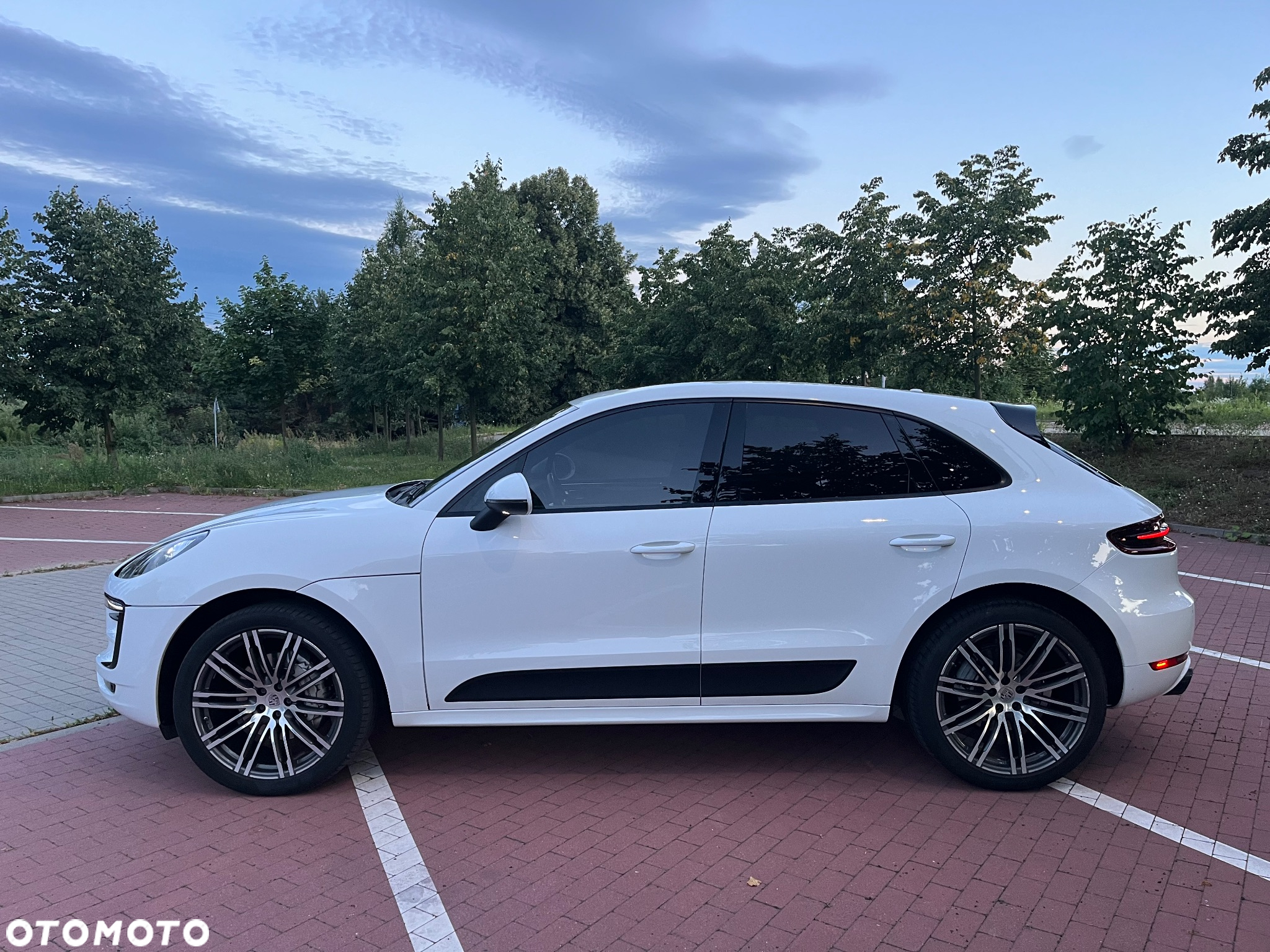 Porsche Macan S - 5
